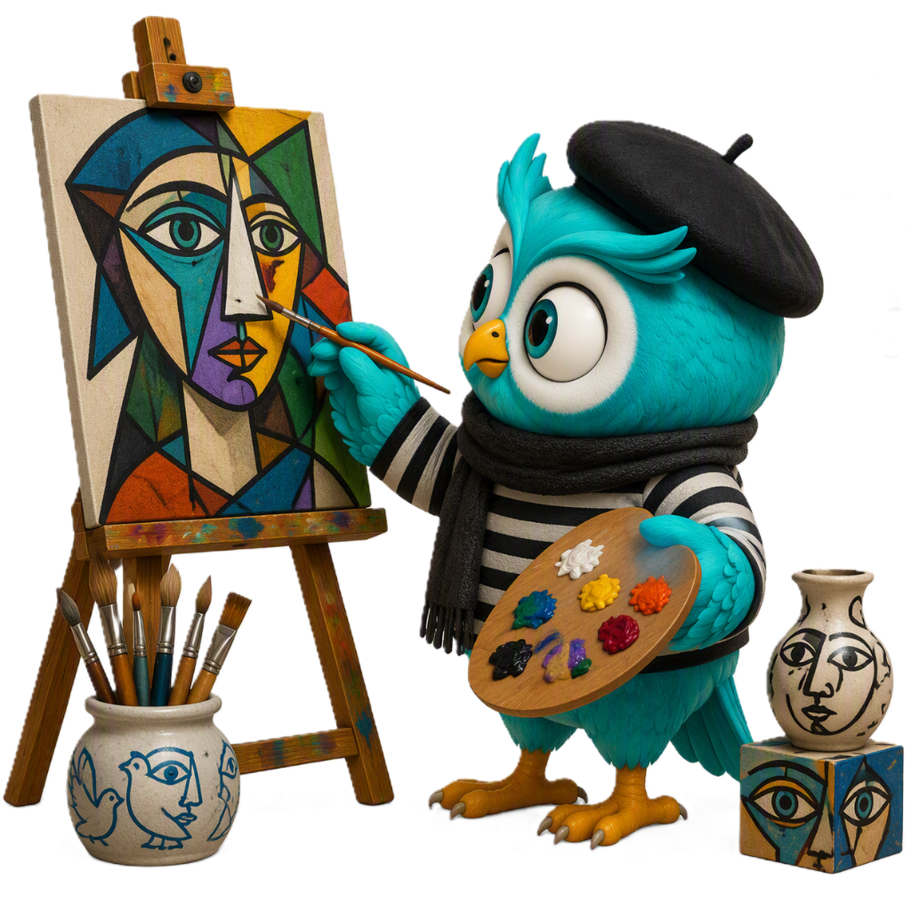 Creative Arts subject video lessons