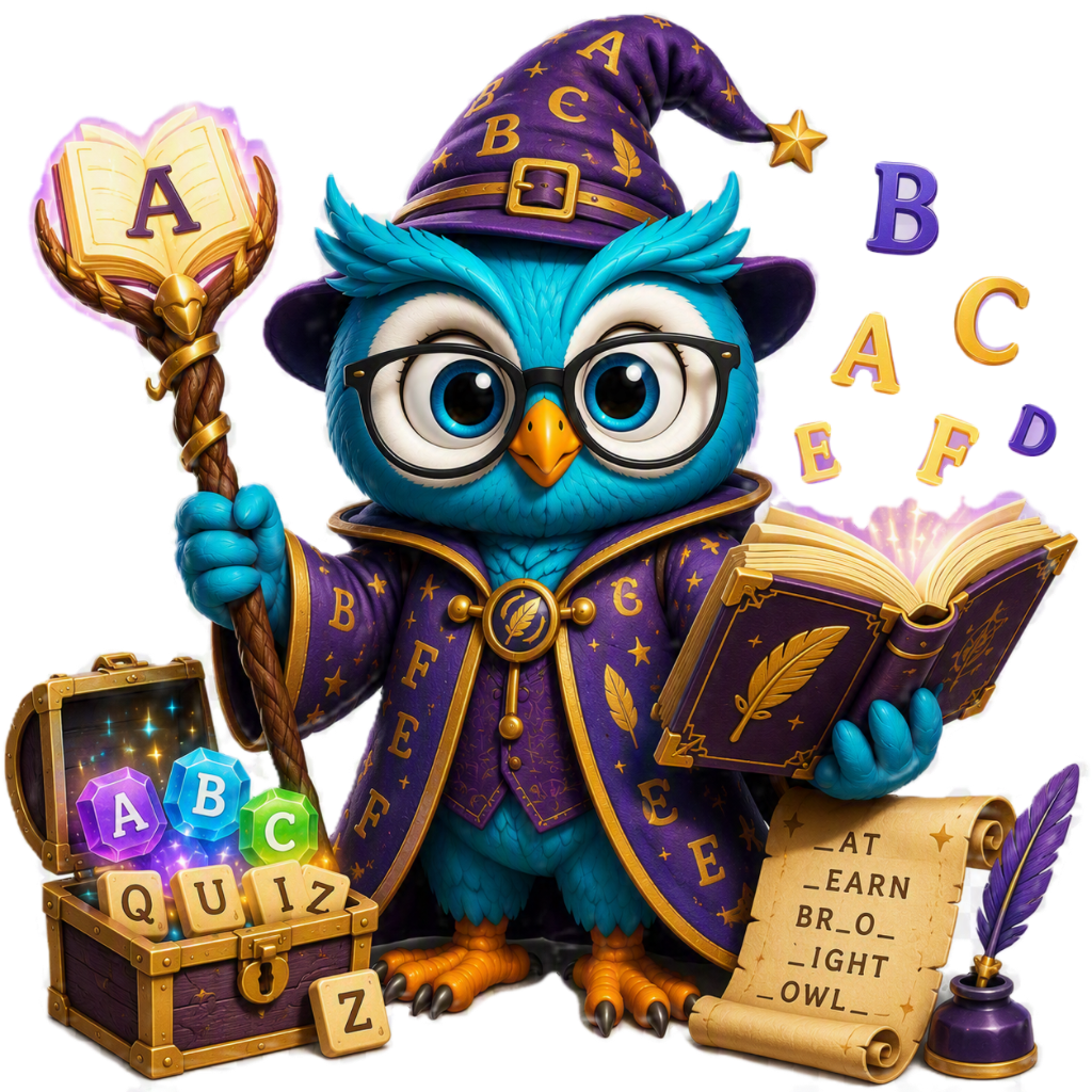 Spelling Quest learning game